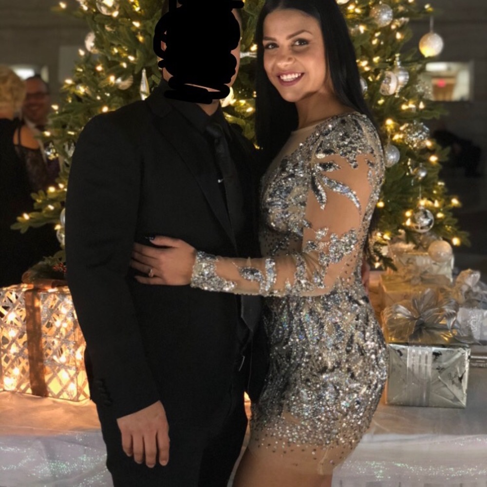 Jovani dress